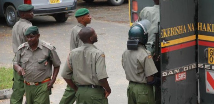 Suspect escapes in courtroom in Turkana