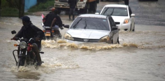 Floods in Nairobi