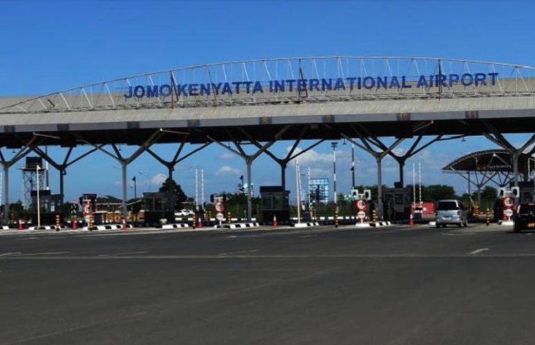 JKIA Terminal