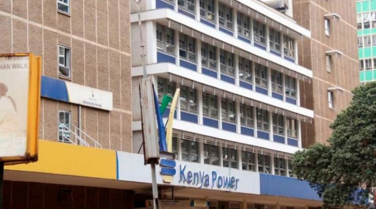 Kenya Power Offices