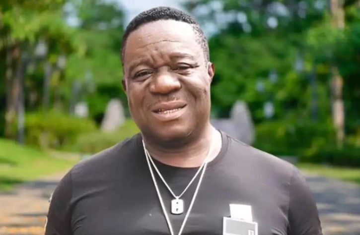 Popular Nigerian actor John Okafor