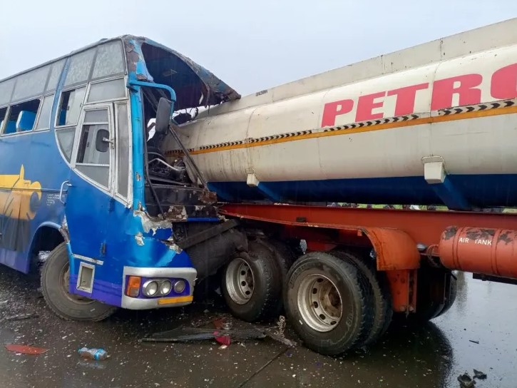 Eldoret Express Bus