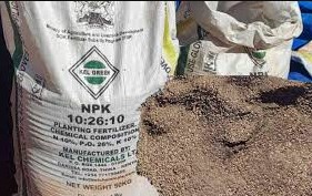 Fake fertilizer scandal