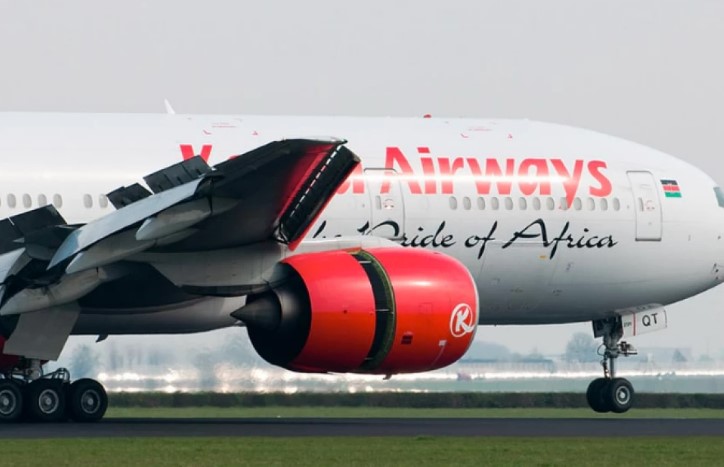 Kenya airways