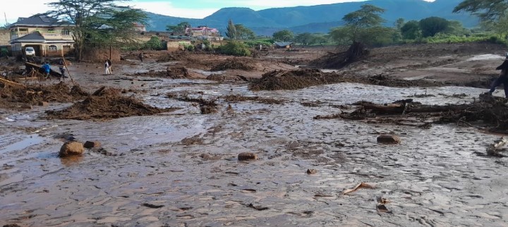 Mai Mahiu floods