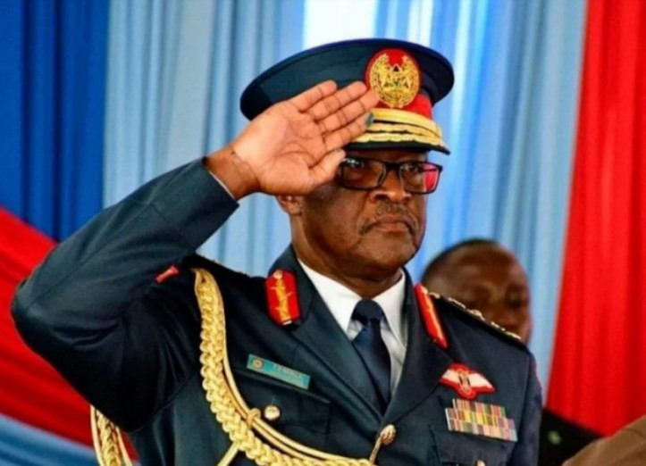 General Ogolla