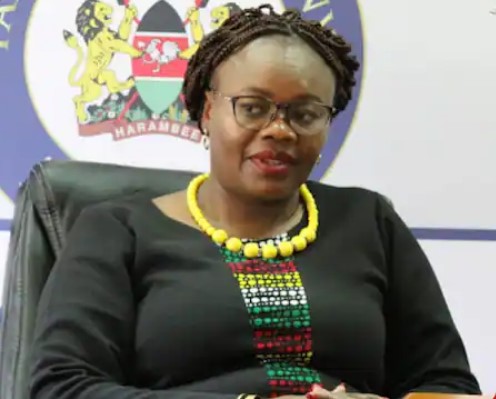 Gathoni wa Mushomba