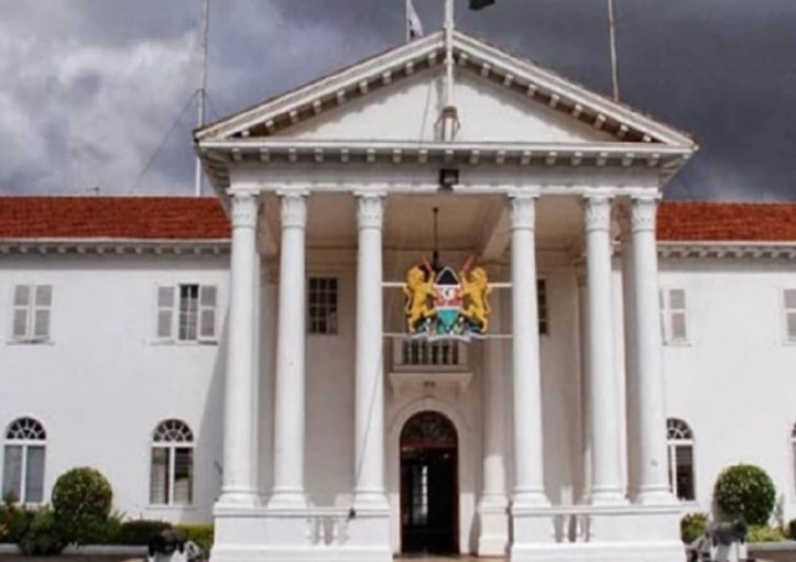 State house