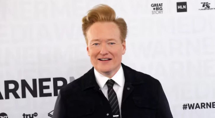 Conan O'Brien